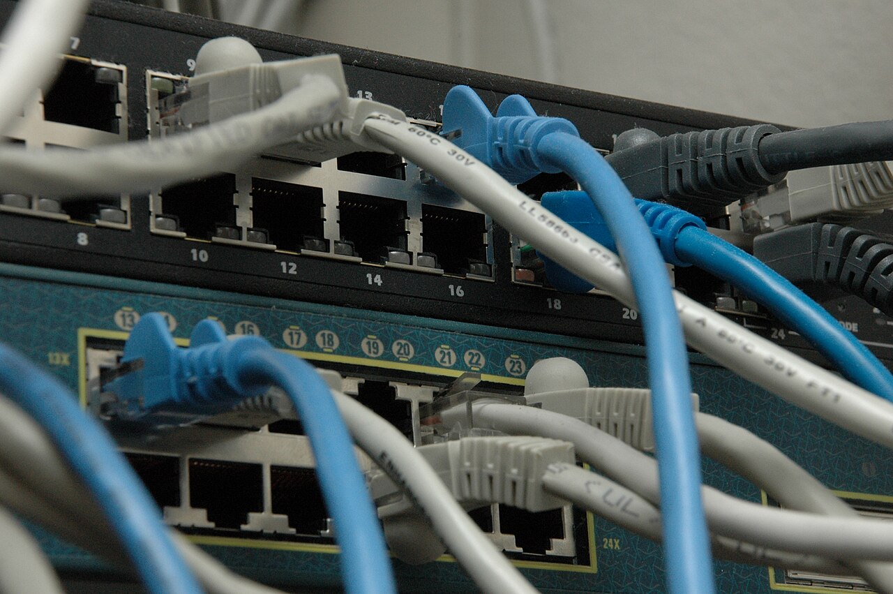 Network equipment